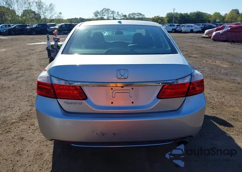2014 Honda Accord Ex-L z USA, uszkodzony, nr VIN 1HGCR2F85EA134405